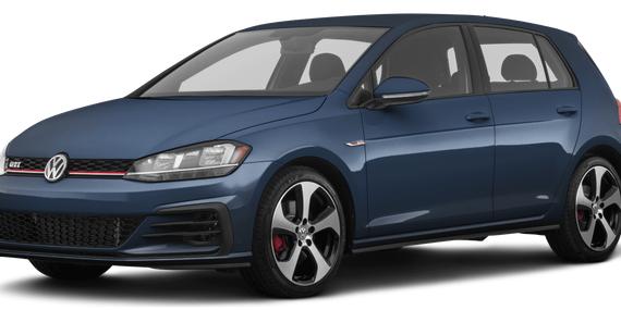 VOLKSWAGEN GOLF GTI 2019 3VW5T7AU9KM024897 image